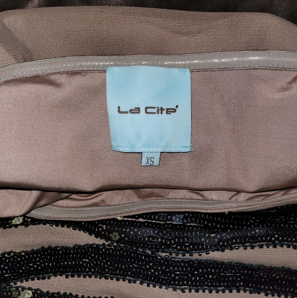 Sequence dress - Picture 3 of 3